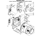 Kenmore 11086182400 bulkhead parts diagram