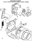 Bulkhead parts