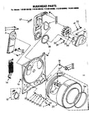Bulkhead parts