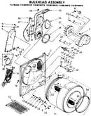 Bulkhead parts