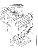 Limited edition/top and console parts