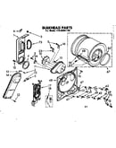 Bulkhead parts