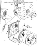 Bulkhead parts