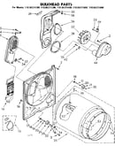 Bulkhead parts