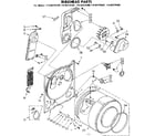 Kenmore 11086376200 bulkhead parts diagram