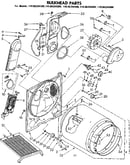 Bulkhead parts