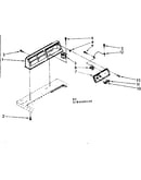 Console and control parts