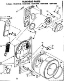 Bulkhead parts