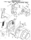Bulkhead parts