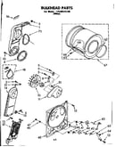 Bulkhead parts
