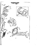 Bulkhead parts