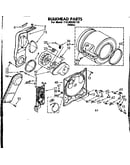 Bulkhead parts