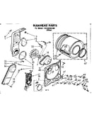 Bulkhead parts