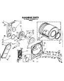 Bulkhead parts