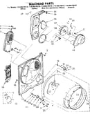 Bulkhead parts