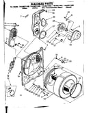 Bulkhead parts