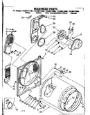 Bulkhead parts