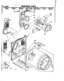Bulkhead parts