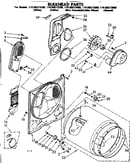 Bulkhead parts