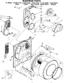 Bulkhead parts