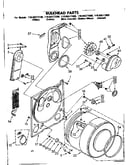 Bulkhead parts
