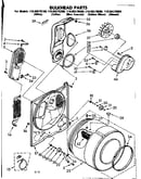 Bulkhead parts