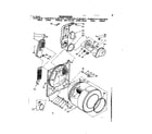 Kenmore 11086578110 bulkhead parts diagram