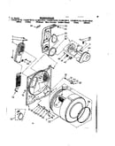 Bulkhead parts