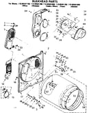 Bulkhead parts