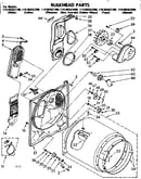 Bulkhead parts