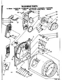 Bulkhead parts