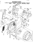 Bulkhead parts