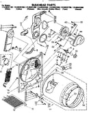 Bulkhead parts
