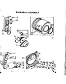 Bulkhead asm