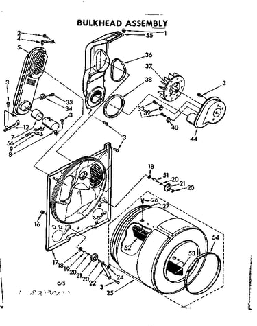 Bulkhead assembly