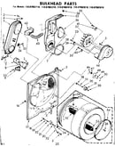 Bulkhead assembly