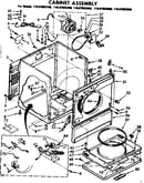 Cabinet assembly