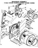 Bulkhead assembly