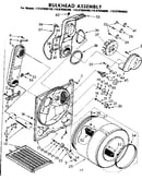 Bulkhead assembly