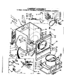 Cabinet assembly