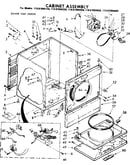 Cabinet assembly
