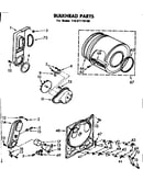 Bulkhead parts