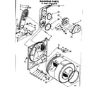 Sears 11087130100 bulkhead parts diagram