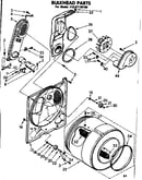 Bulkhead parts