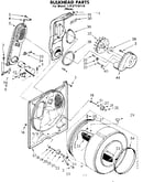 Bulkhead parts