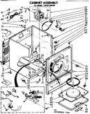 Cabinet assembly