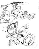 Bulkhead parts