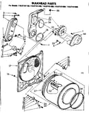 Bulkhead parts
