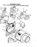 Bulkhead parts