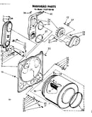 Bulkhead parts